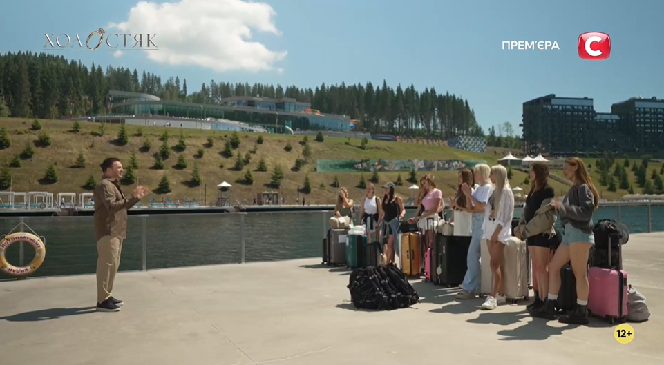 "Холостяк-14": каким был выпуск в Карпатах и кому Цымбалюк вручил розу